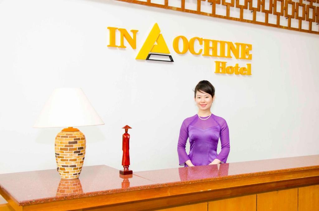 Indochine Ξενοδοχείο Πόλη Χο Τσι Μινχ Εξωτερικό φωτογραφία