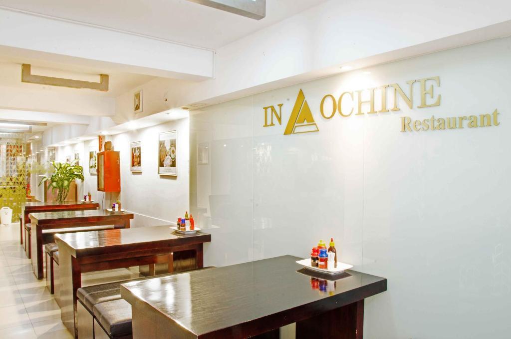 Indochine Ξενοδοχείο Πόλη Χο Τσι Μινχ Εξωτερικό φωτογραφία